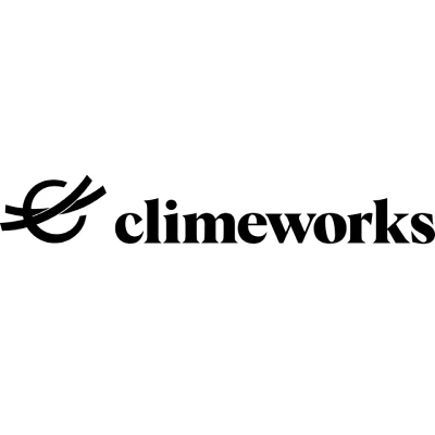 A cleantech marketing agency client's logo
